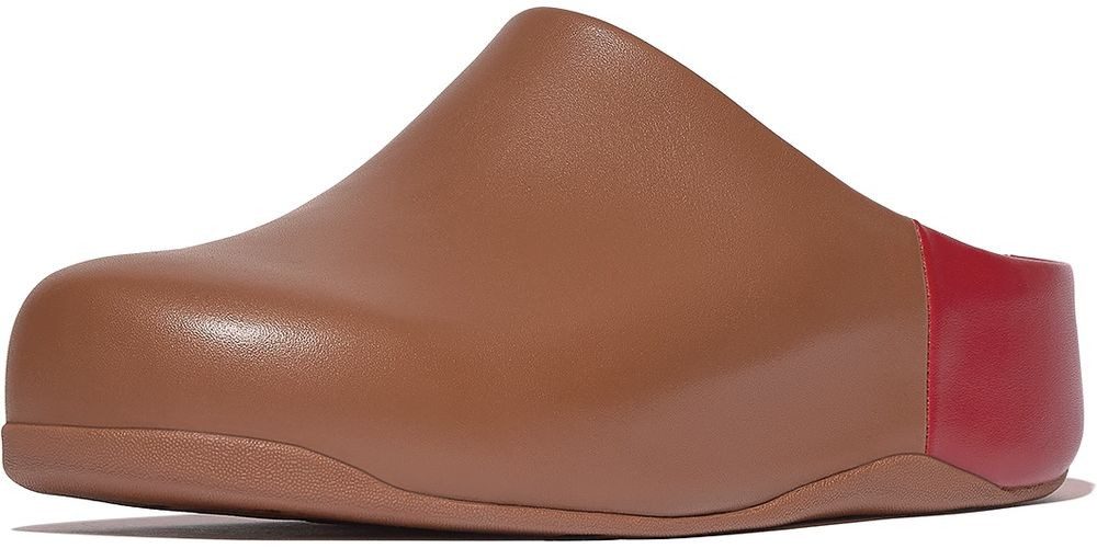 Fitflop Shuv X Roksanda Leather Clogs Clog