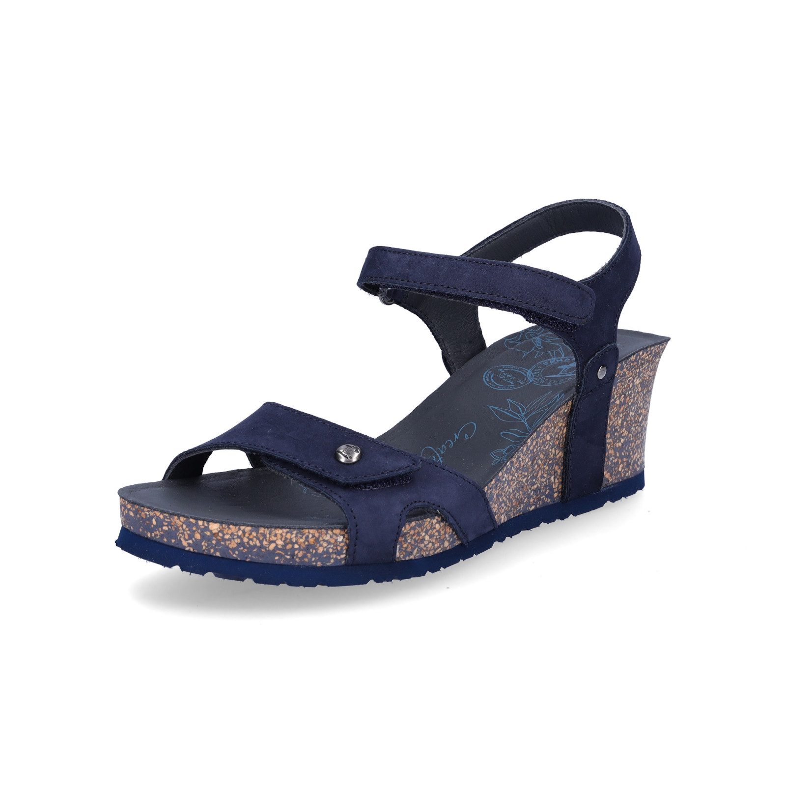 Panama Jack Panama Jack Damen Sandalette blau Sandale günstig online kaufen