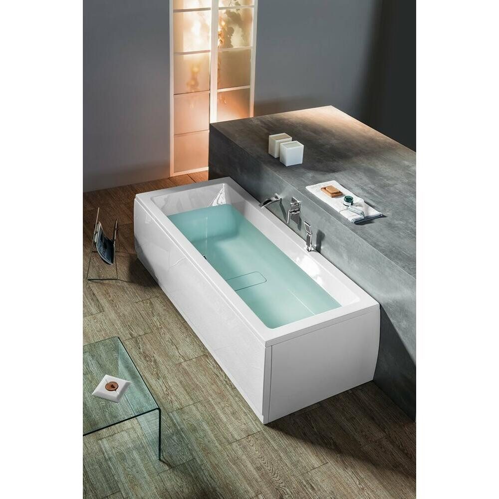 HAK Badewanne MARLENE, Badewanne mit Füßen, 180x80x48 cm