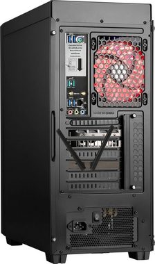 CSL HydroX V28340 Gaming-PC (AMD Ryzen 7 5800X, NVIDIA GeForce RTX 3050, 32 GB RAM, 4000 GB HDD, 2000 GB SSD, Wasserkühlung)