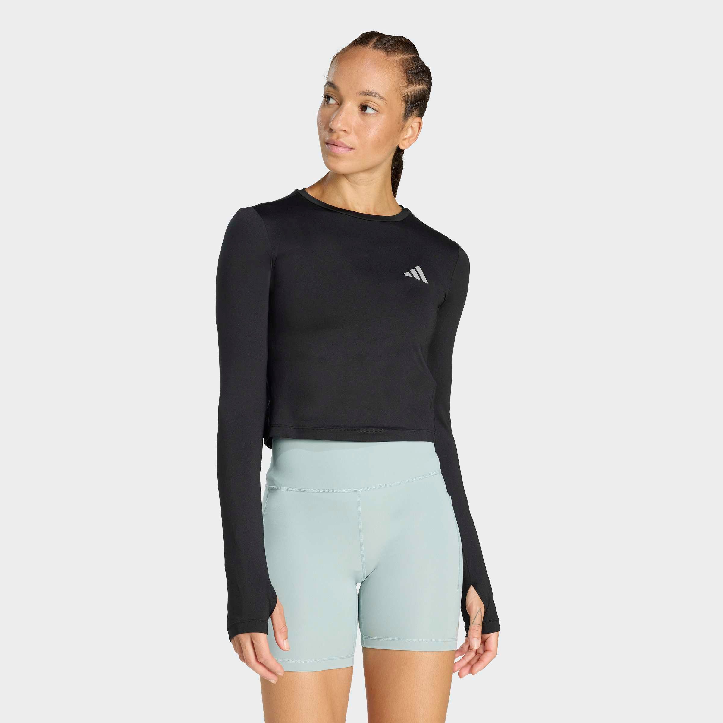adidas Performance Laufshirt ADI365 RUNNING ESSENTIALS LONGSLEEVE