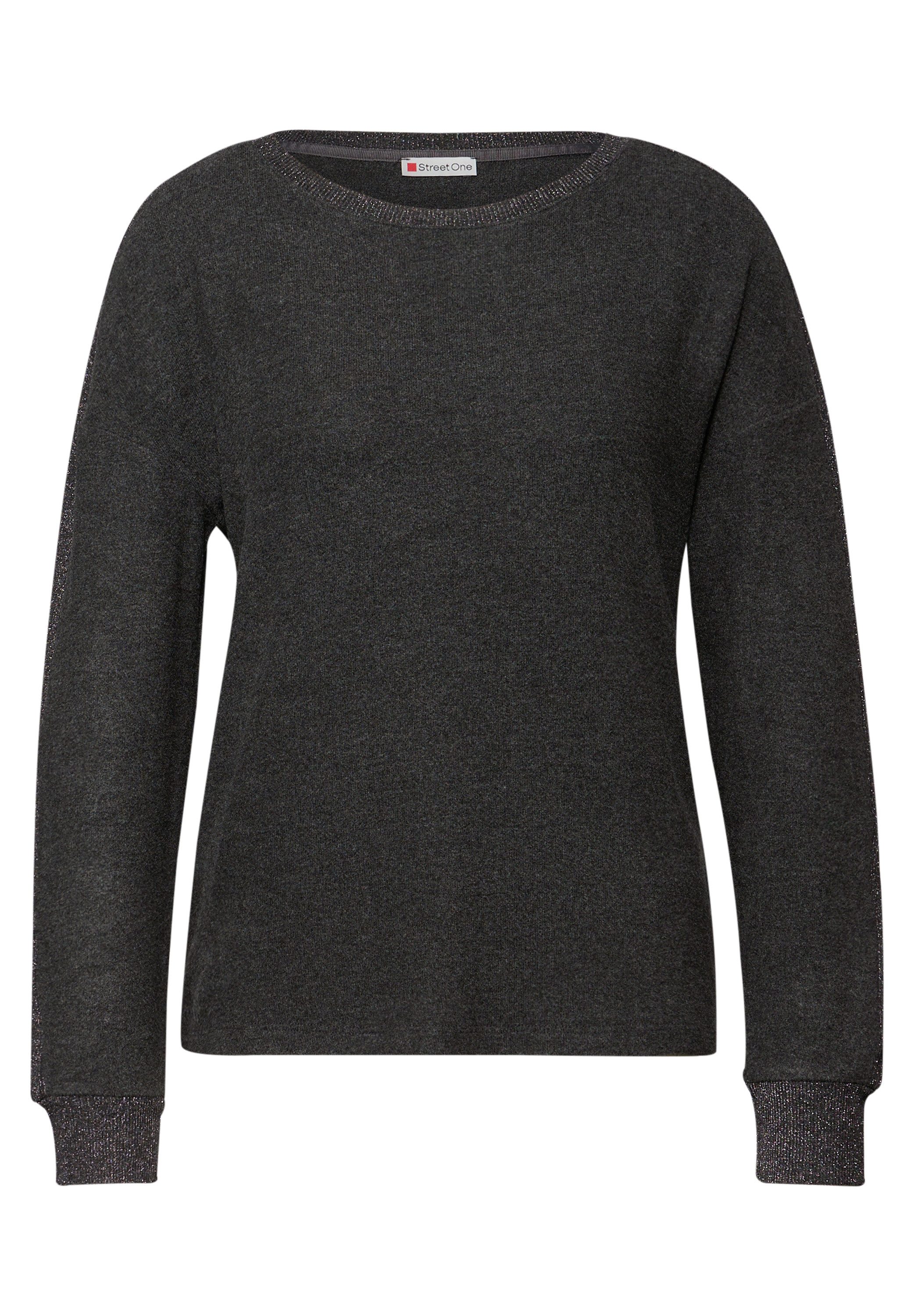 Langarmshirt