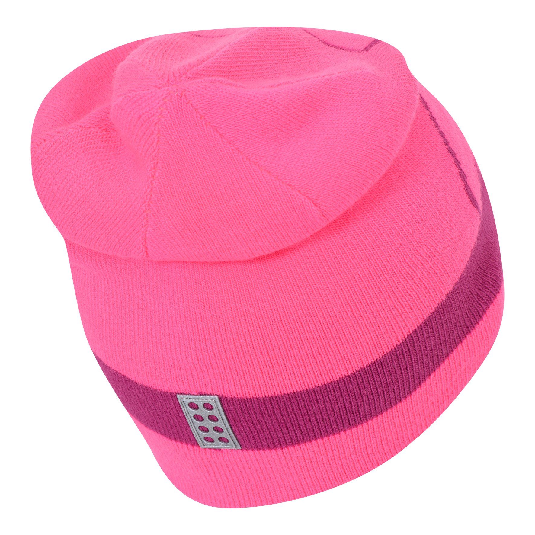 LEGO® Wear Skimütze 11010361 Pink 1) (1-St