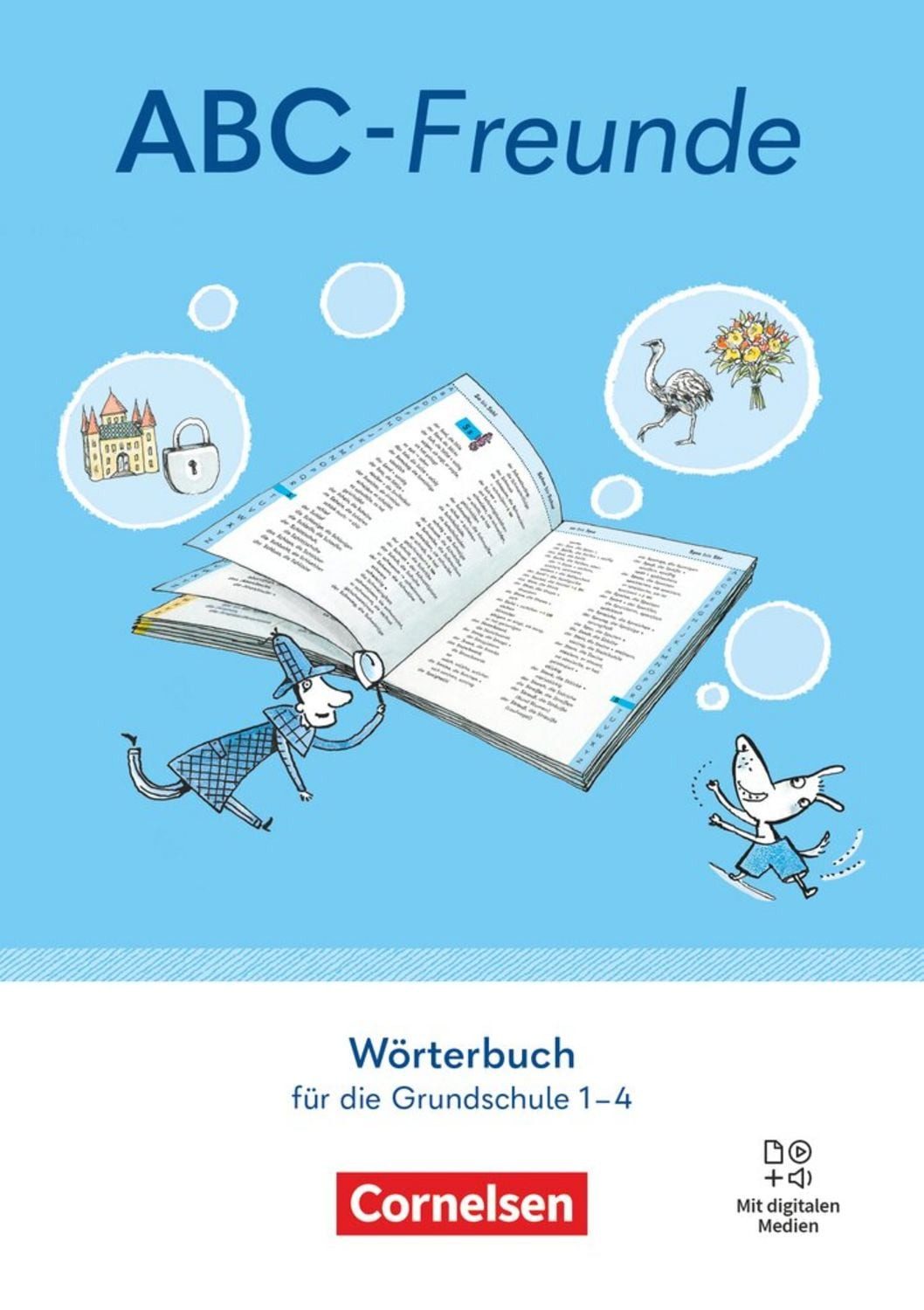 ABC-Freunde - Für das 1. bis 4. Schuljahr - Östliche Bundesländer und / diverse