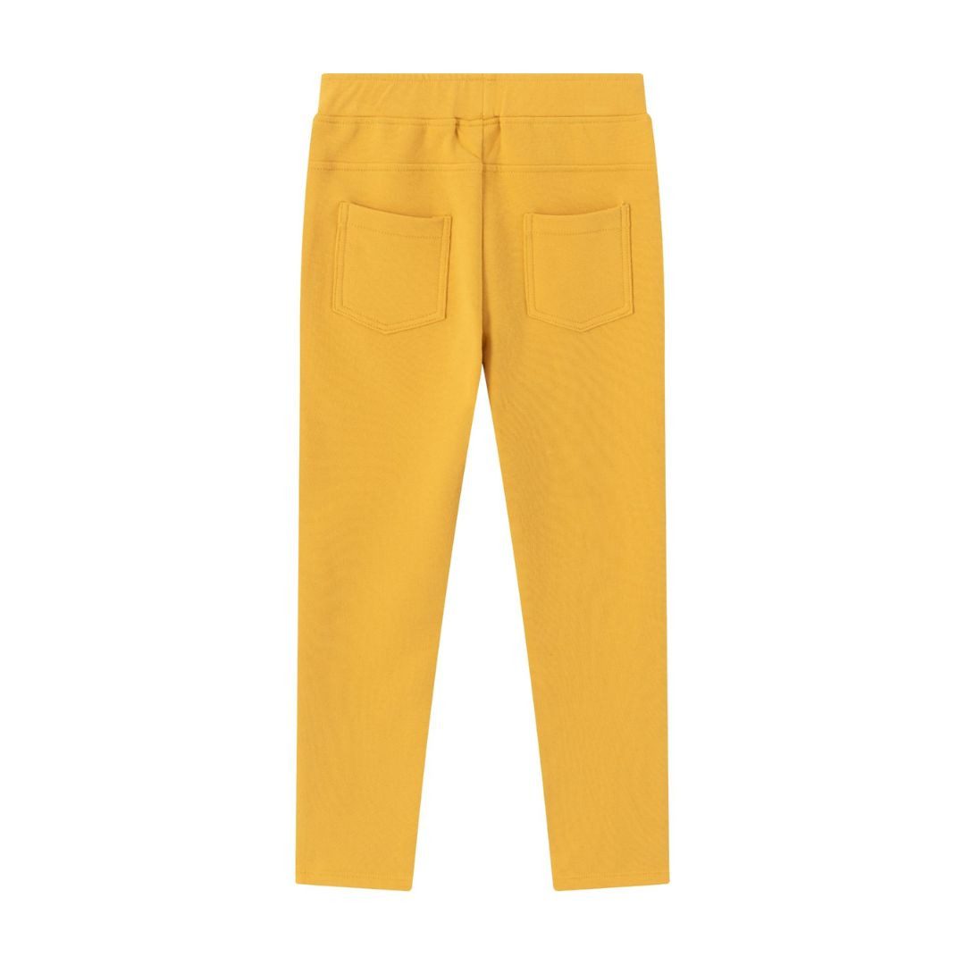 suebidou Leggings Mädchen Stoffhose elastische Hose Farben nachhaltig, kreativ