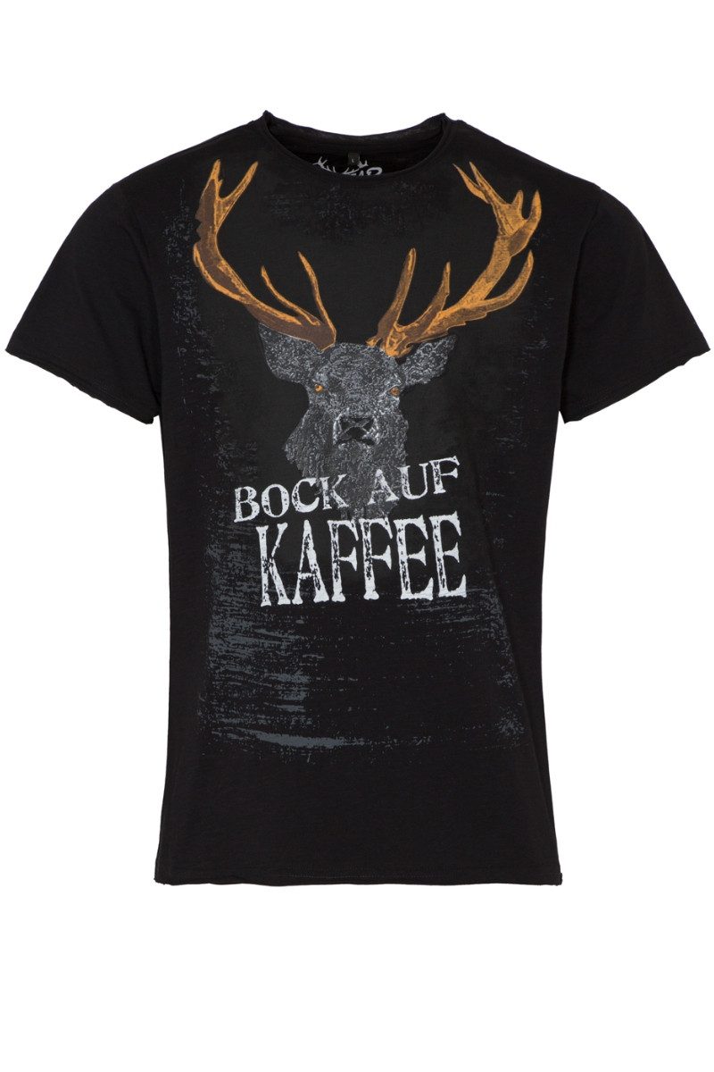 Hangowear Trachtenshirt Trachtenshirt Herren - BOCK günstig online kaufen