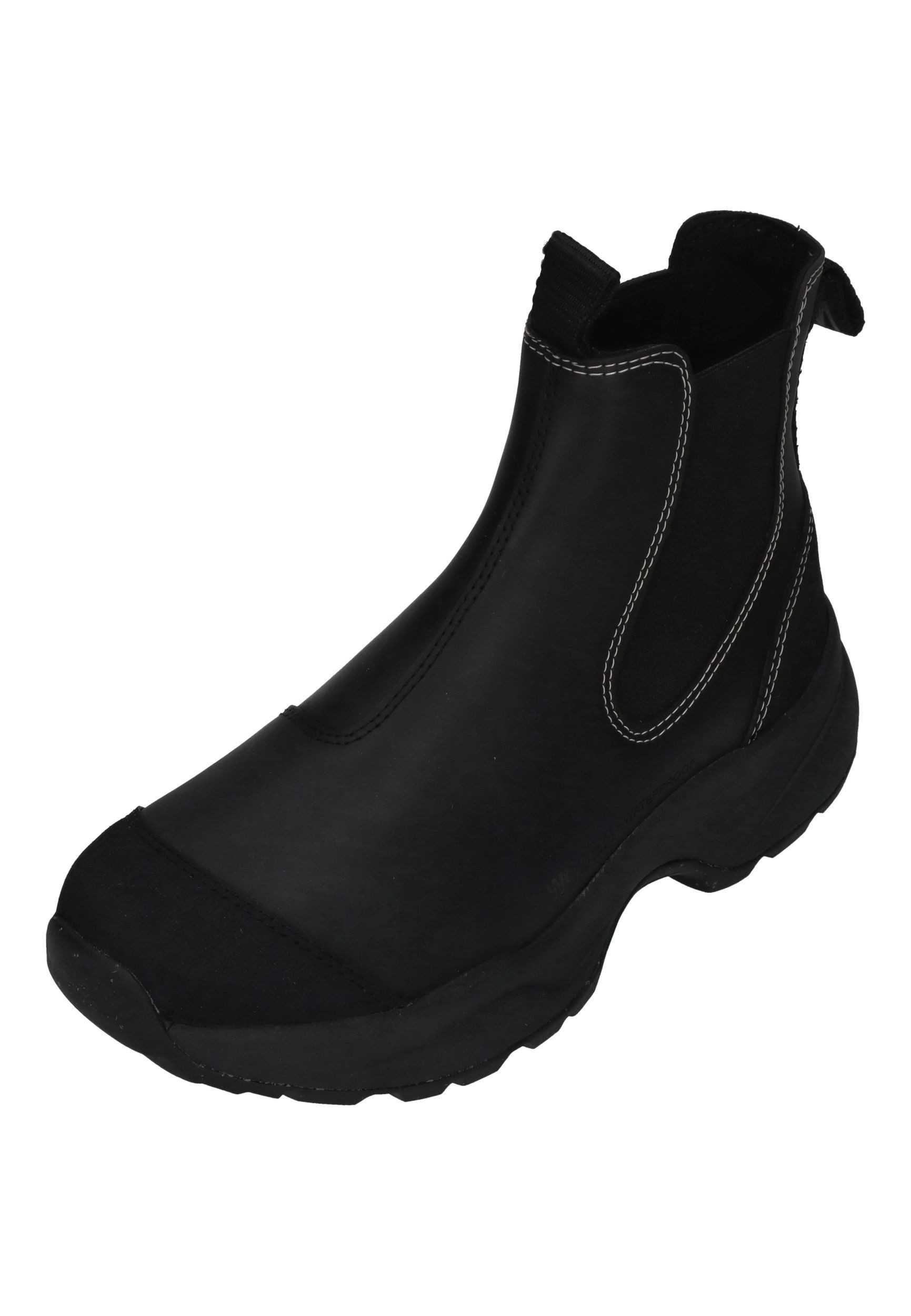 WODEN SIRI WATERPROOF Gummistiefel Black Black günstig online kaufen