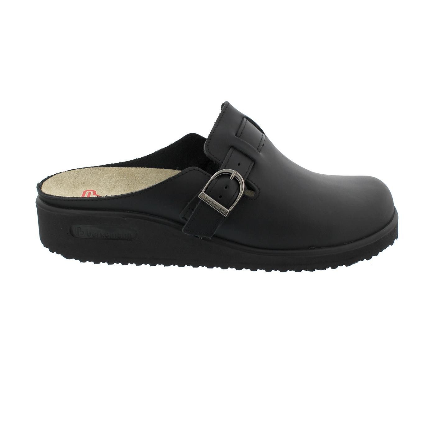 BERKEMANN Berkemann Tec-Pro Toivo, Glattleder, schwarz, Wechselfußbett, Wei günstig online kaufen