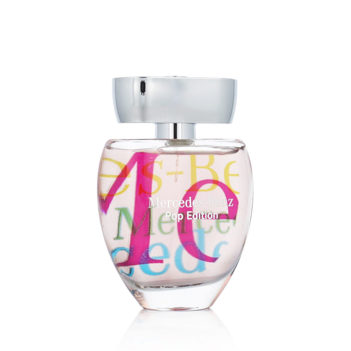 Mercedes Benz Eau de Parfum Mercedes-Benz for Her Pop Edition