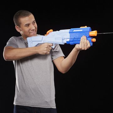 Hasbro Wasserpistole Wasser-Blaster Fortnite 'TS R' (Tactical Shotgun), Die Tactical Shotgun ist ein Erfolgsgarant, wenn es in den Nahkampf ge