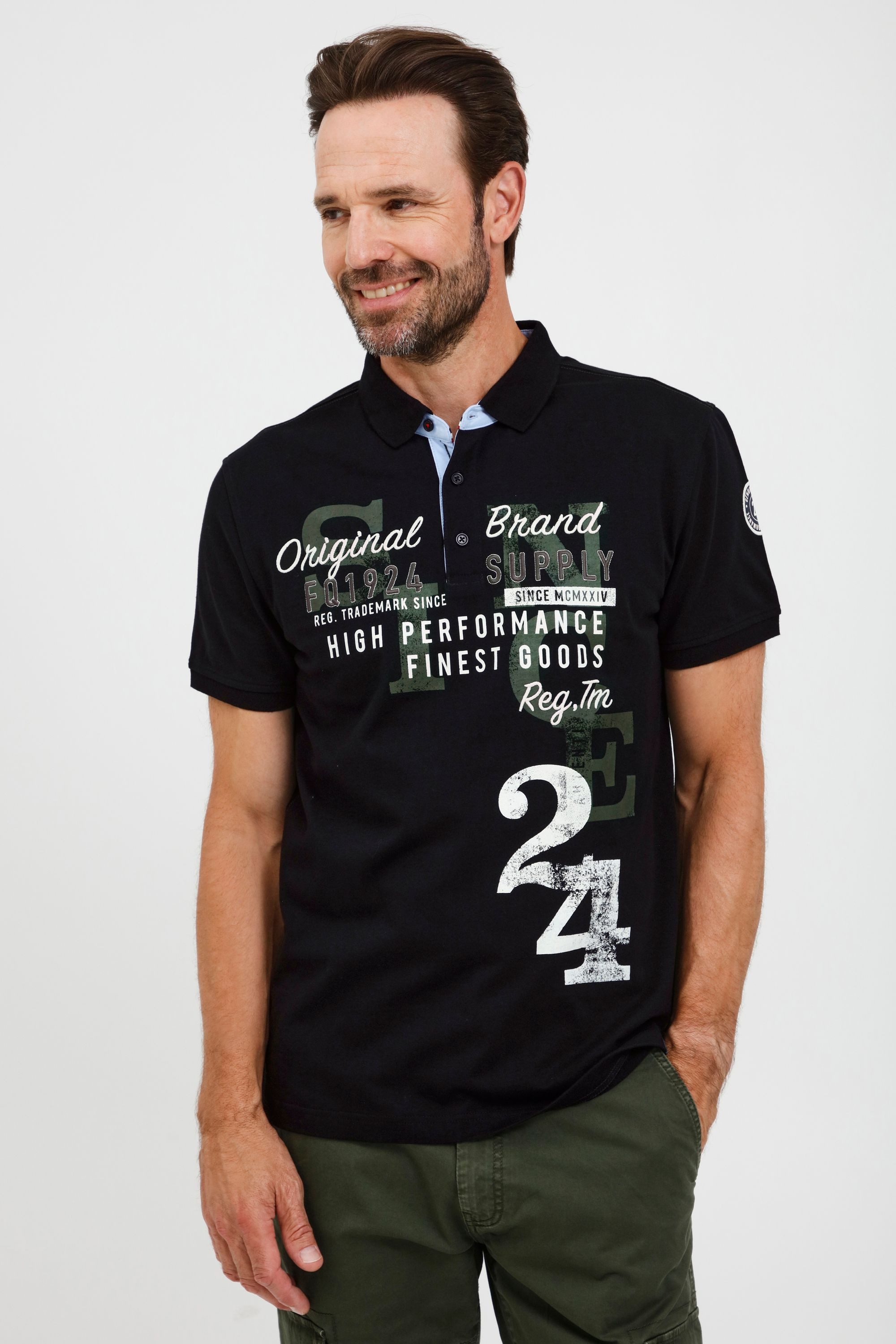 Poloshirt FQRagnar
