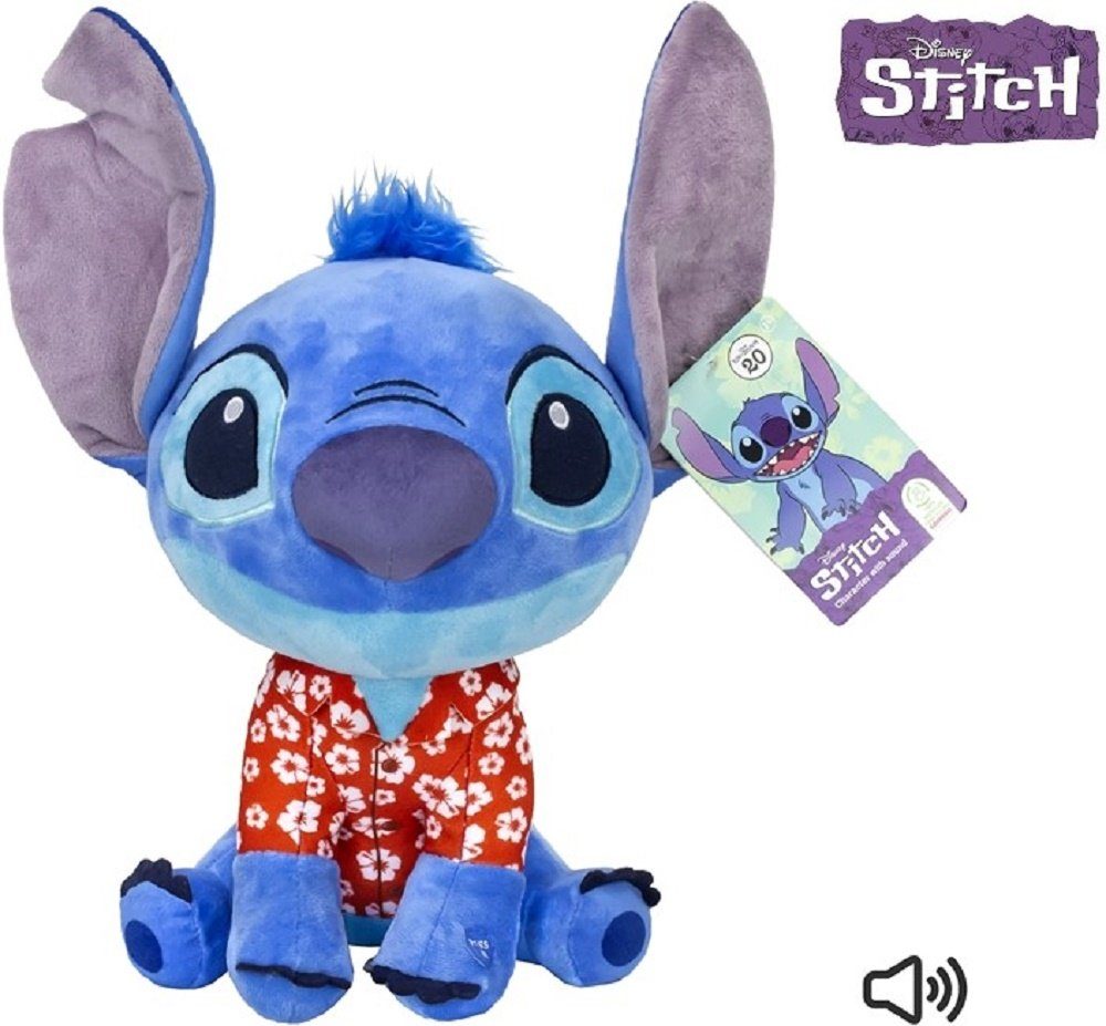 Disney Kuscheltier Disney Lilo und Stitch Kuscheltier Stitch mikt