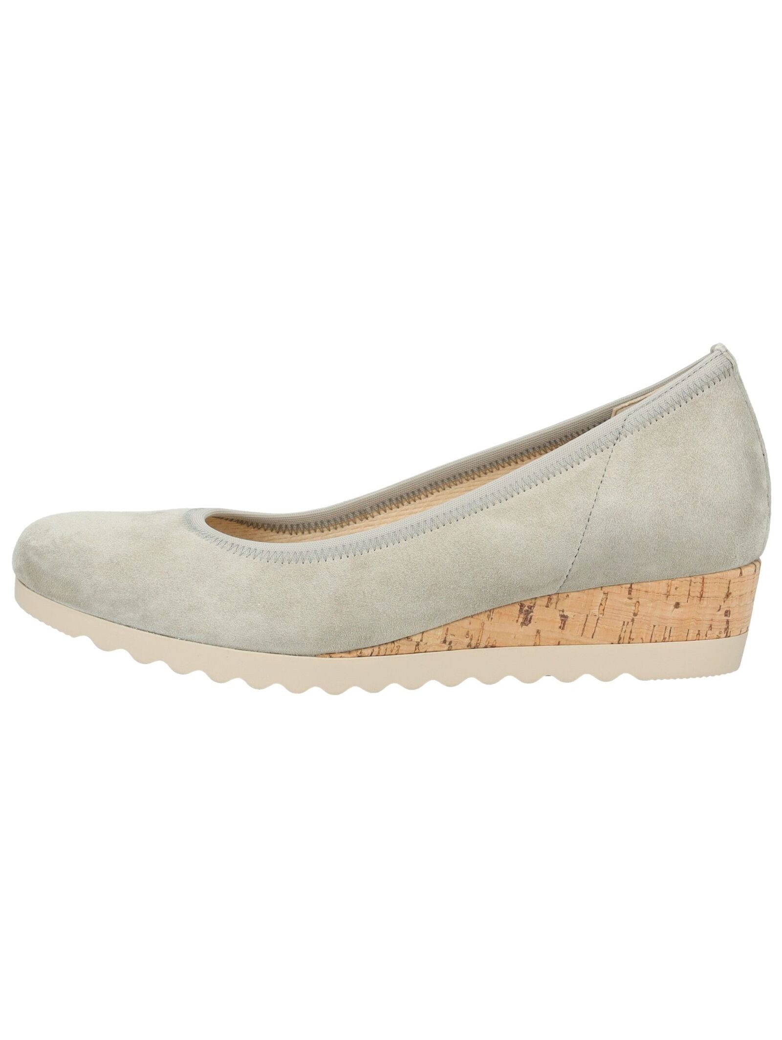 Gabor Comfort Gabor Comfort Pumps Leder Keilpumps günstig online kaufen