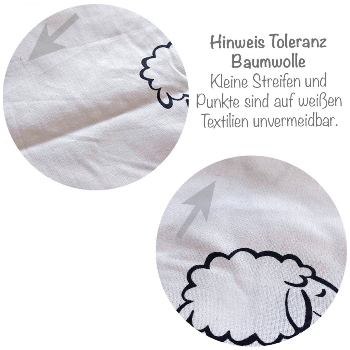 Heubergshop Bettwäsche, Renforcé, 2 teilig, Renforcé Bettwäsche 135x200cm + günstig online kaufen
