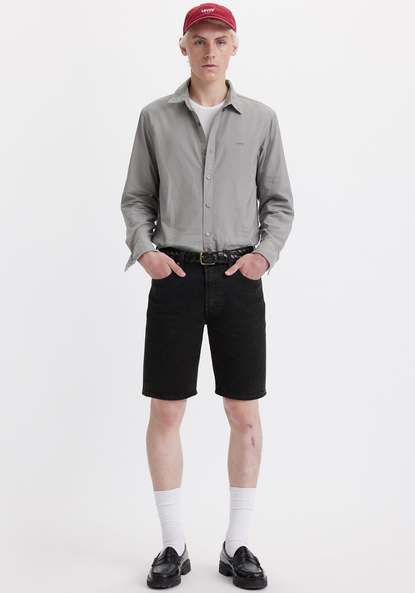 Levi's® Jeansshorts 501® Sommerhose FRESH COLLECTION, 501 collection günstig online kaufen