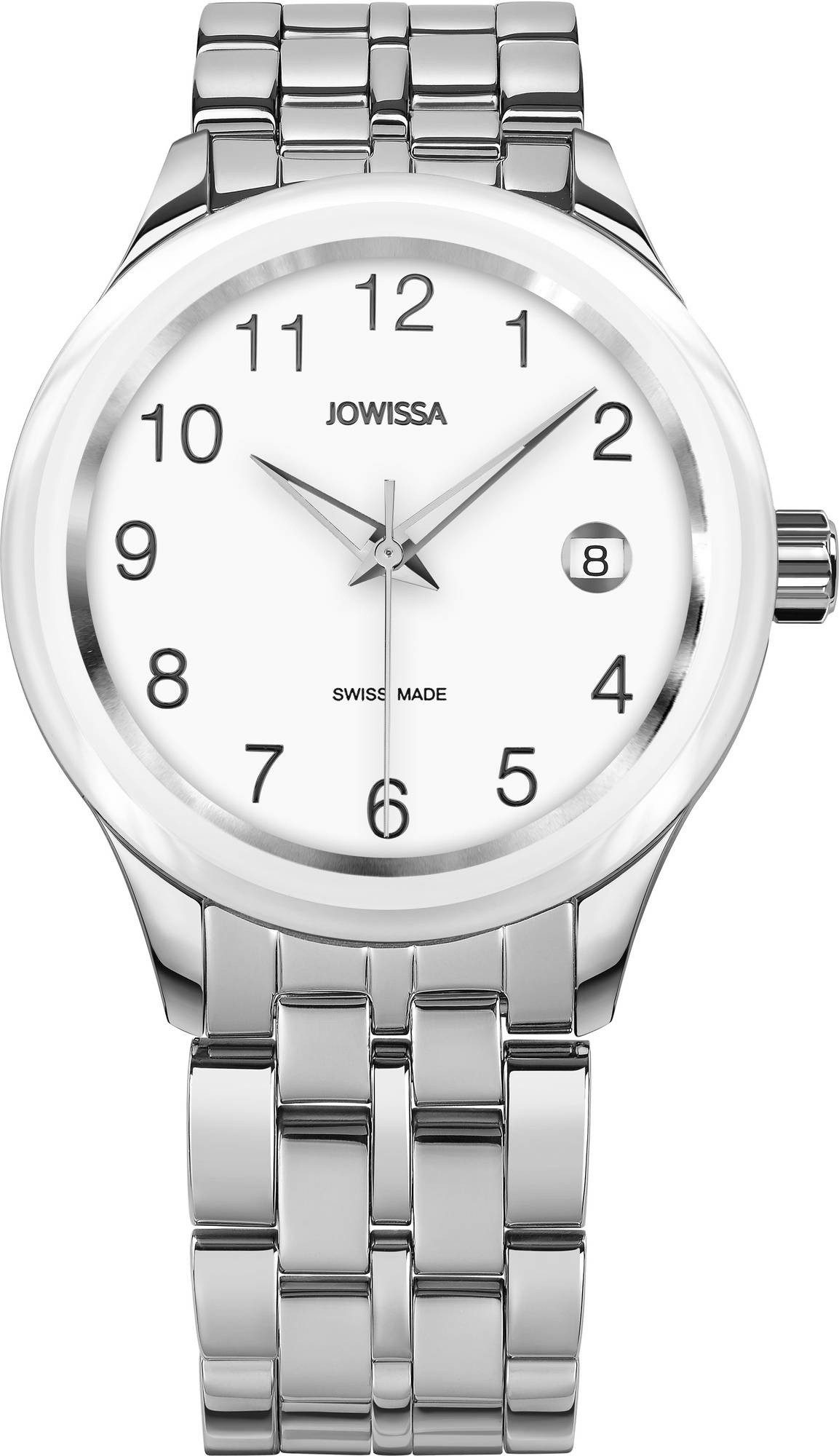 JOWISSA Mechanische Uhr Analoguhren für Damen, (1-tlg., Mechanische Uhr)