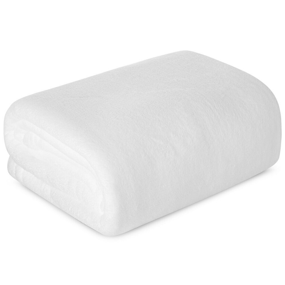 Wohndecke Simple/1, Eurofirany, Mikrofaser Decke, Tv-Decke, günstig online kaufen