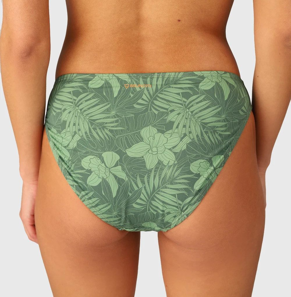 Brunotti Bikini-Hose Nolina-Leaf Women Bikini Botto