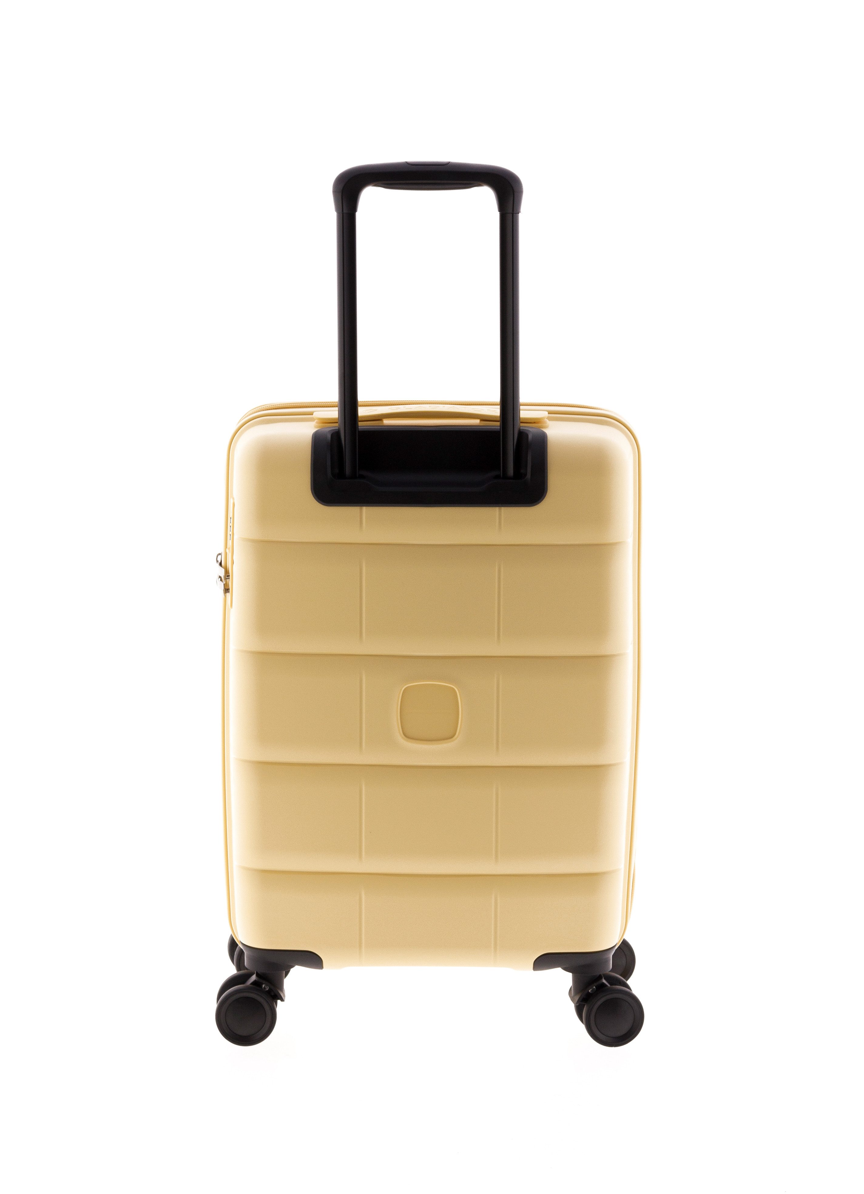 GLADIATOR Hartschalen-Trolley S-55x35x20cm, 4 Rollen, TSA, Polypropylen - in 4 Farben