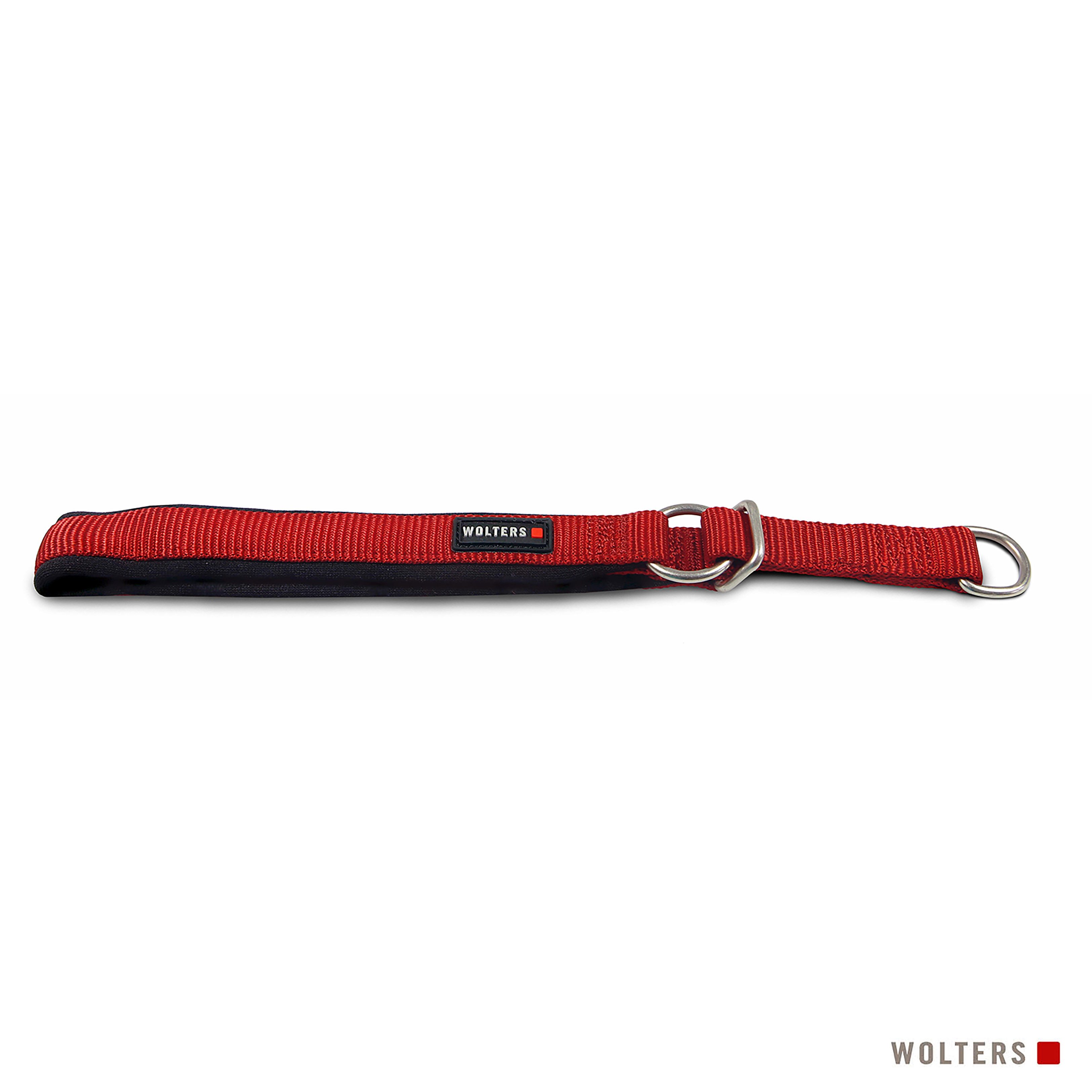 Wolters Hunde-Halsband Professional Comfort Schlupfhalsband, Nylon, Neopren, in verschiedenen Größen, gepolstert