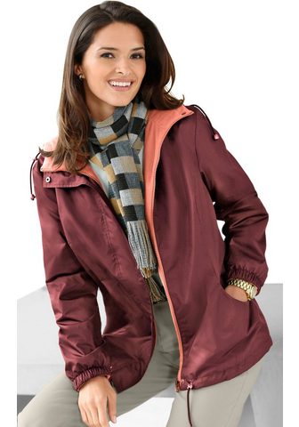 CLASSIC BASICS Куртка с praktischer капюшон