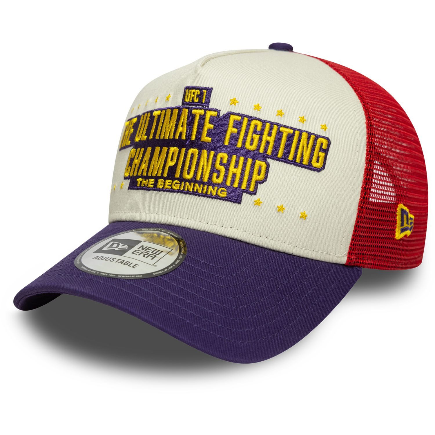 Trucker Cap Trucker UFC MMA ULTIMATE