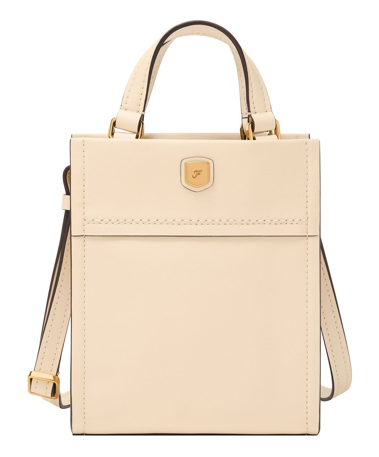 Fossil Handtasche Gemma, aus echtem Rindsleder günstig online kaufen