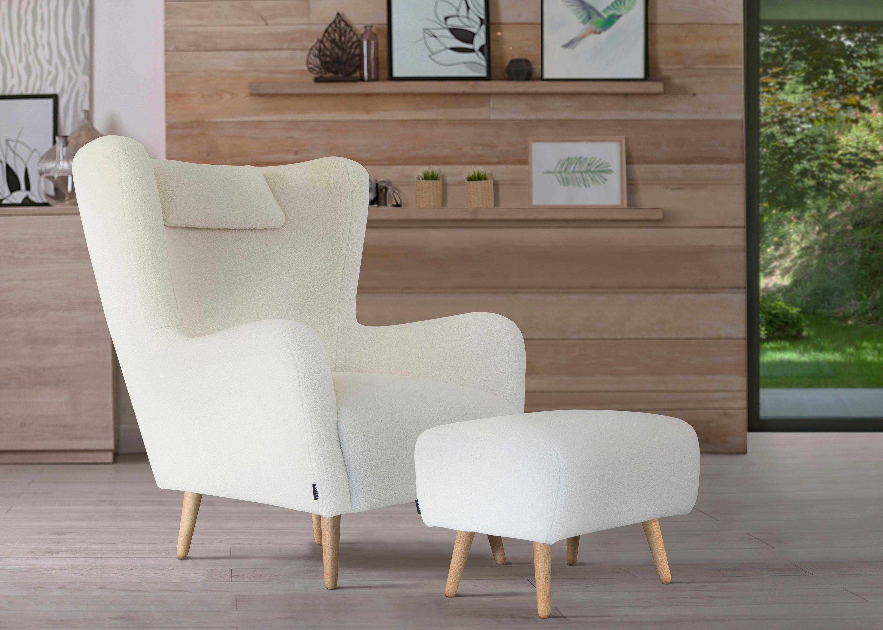 Home affaire Sessel Telford auch in günstig online kaufen