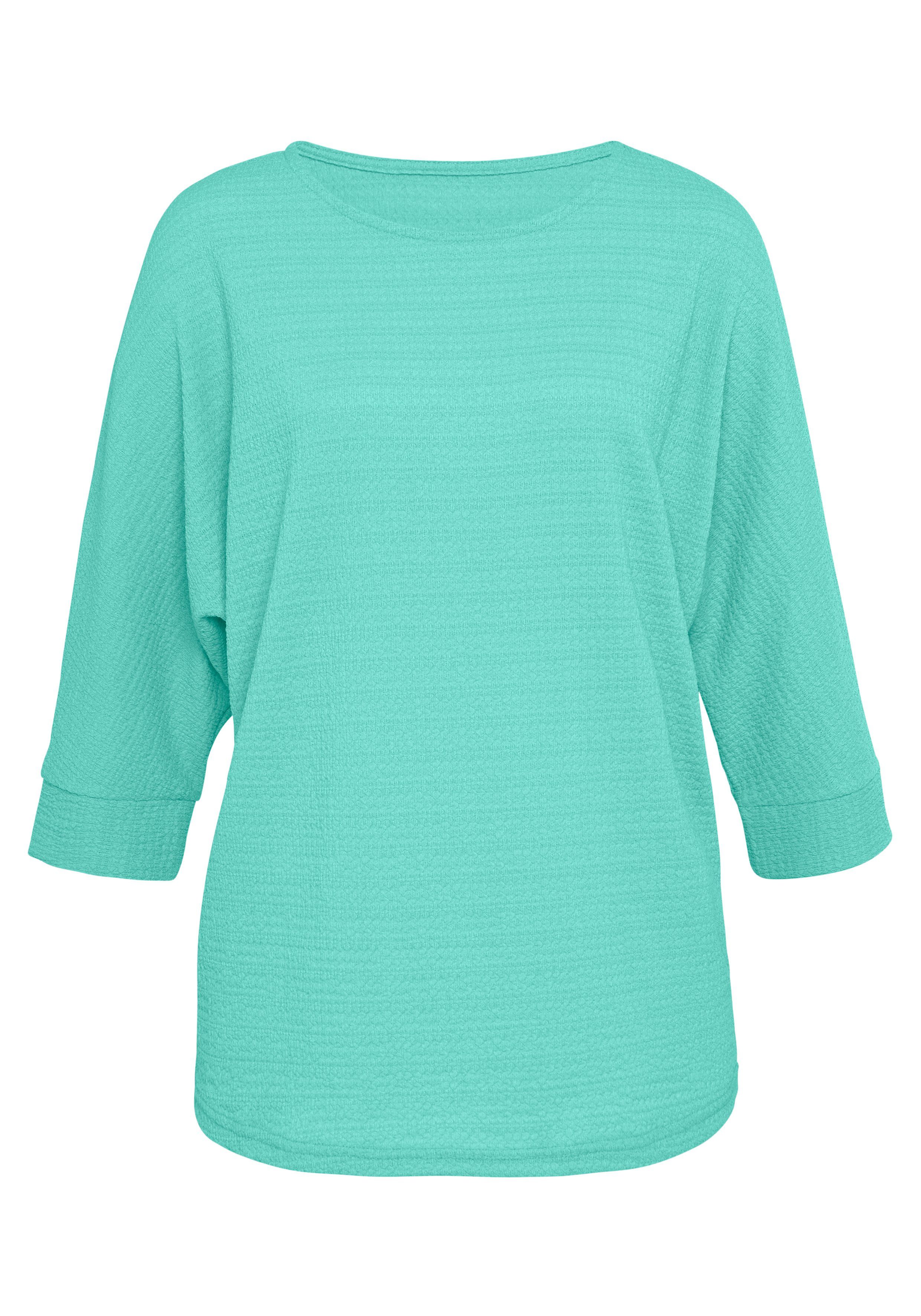 Vivance 3/4-Arm-Shirt aus bügelfreier Crêpe-Qualität. € 26,99, (€ 26,99 pro 1 Stk).