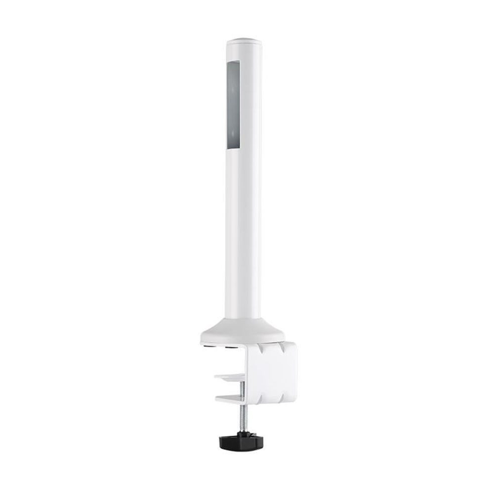 LogiLink Organizer EO0019-2, Organisationsschienen Befestigungssäulen 2er Set mattweiß Stahl