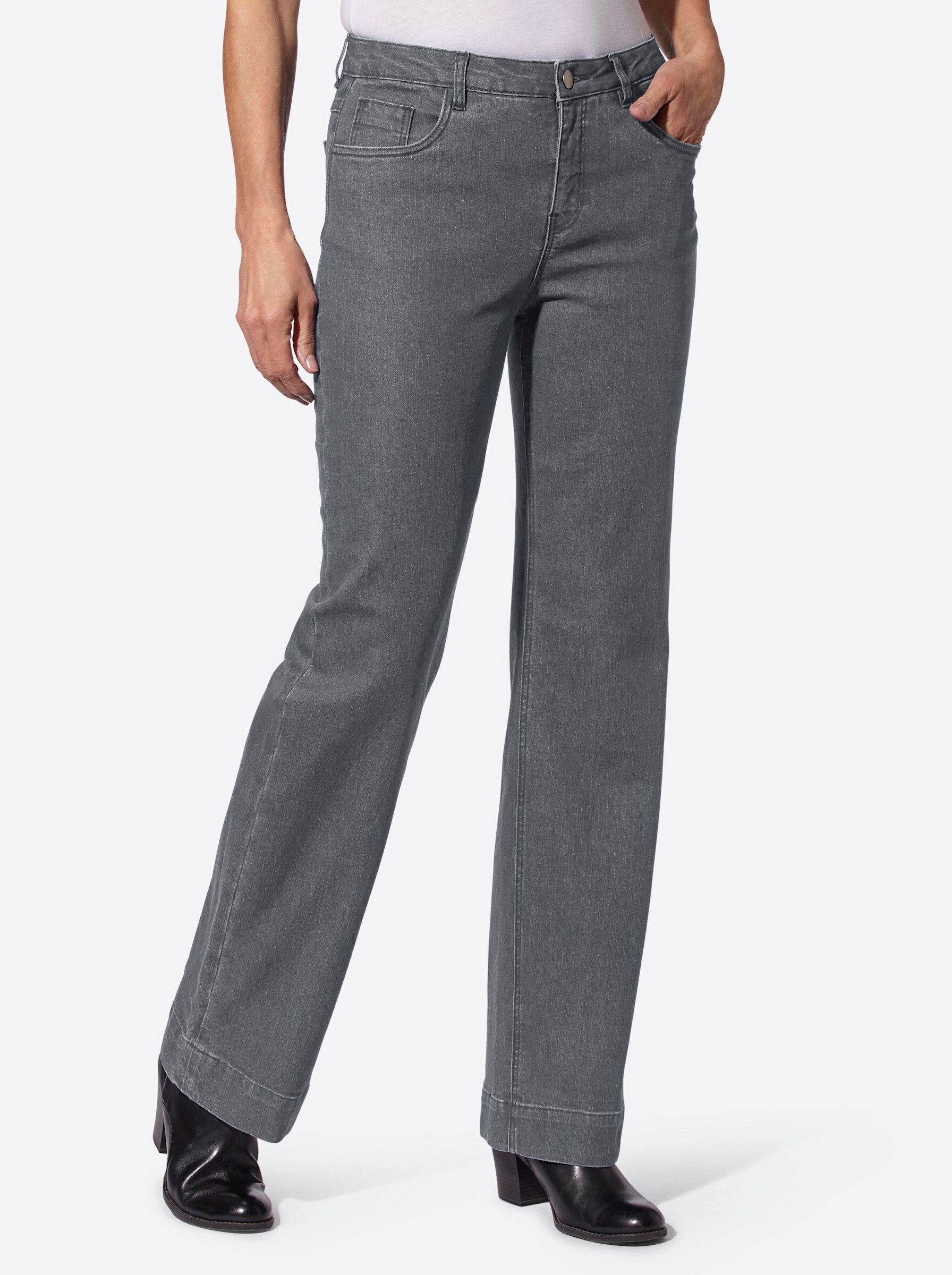 Witt Bequeme Jeans Jeans komfortabel