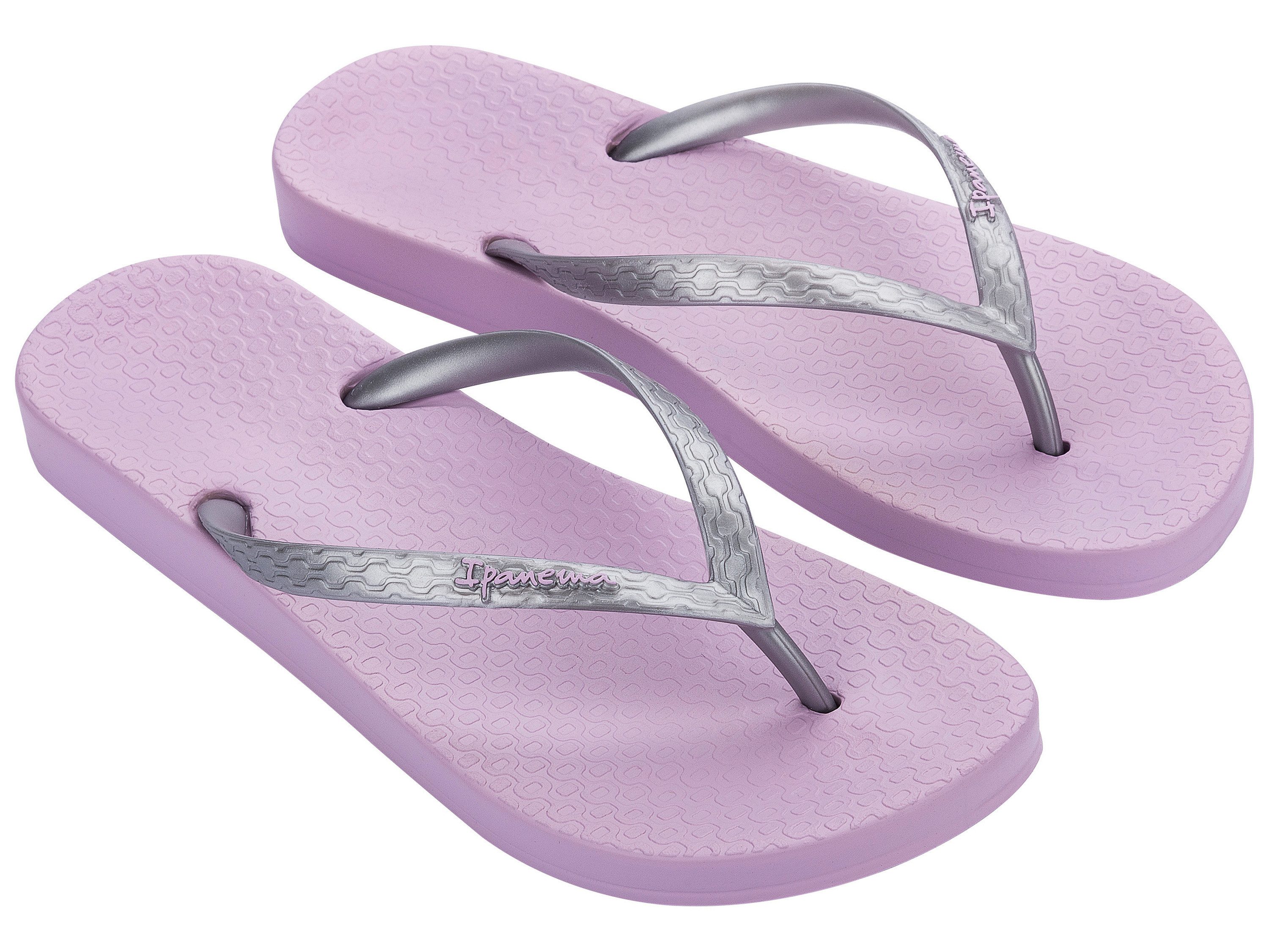 Ipanema ANATOMICA TAN FEM - Zehentrenner / Flip Flop Zehentrenner Flip Flops mit anatomischem Fußbett