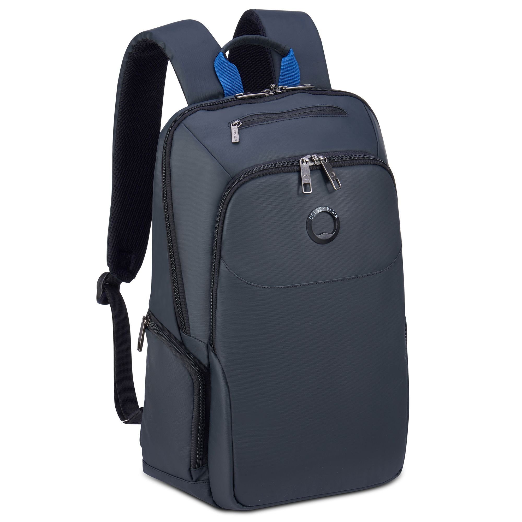 Delsey Paris Laptoprucksack Parvis Plus, Polyester günstig online kaufen