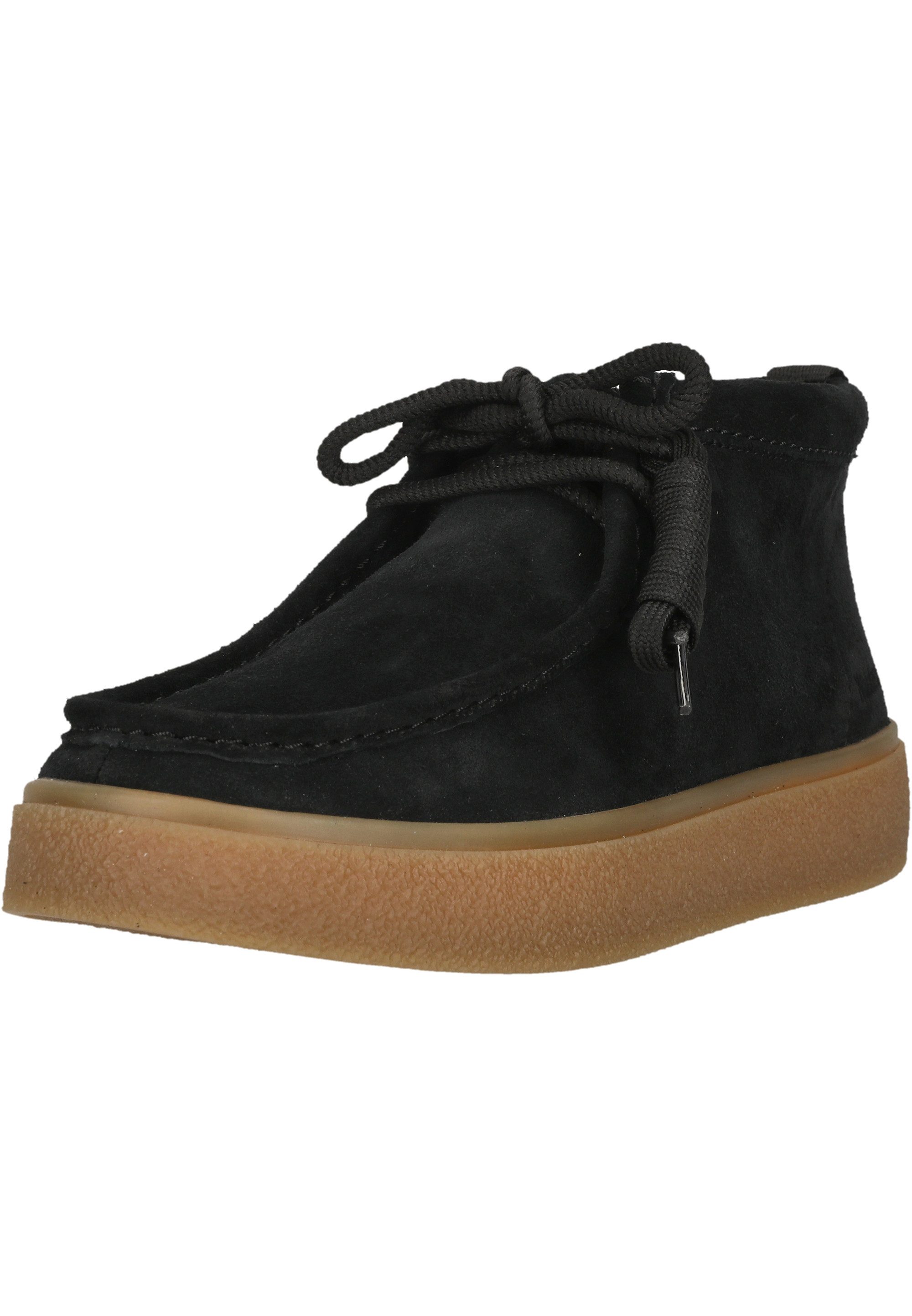 Clarks Boxbee Walla Stiefel mit profilierter Laufsohle