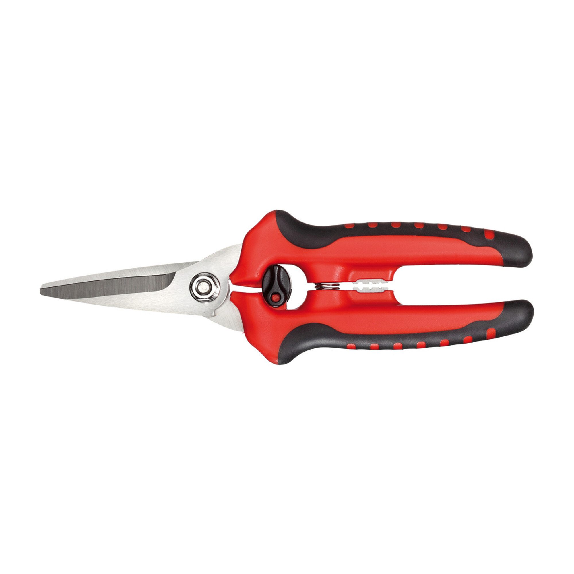 Gedore Red Universalmesser Gedore R93300031 Universalschere Klingenlänge 50mm 2K-Griff