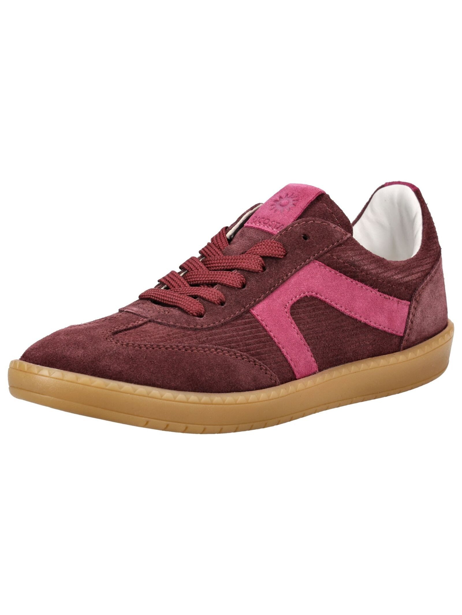 Ricosta Ricosta Sneaker Veloursleder Sneaker