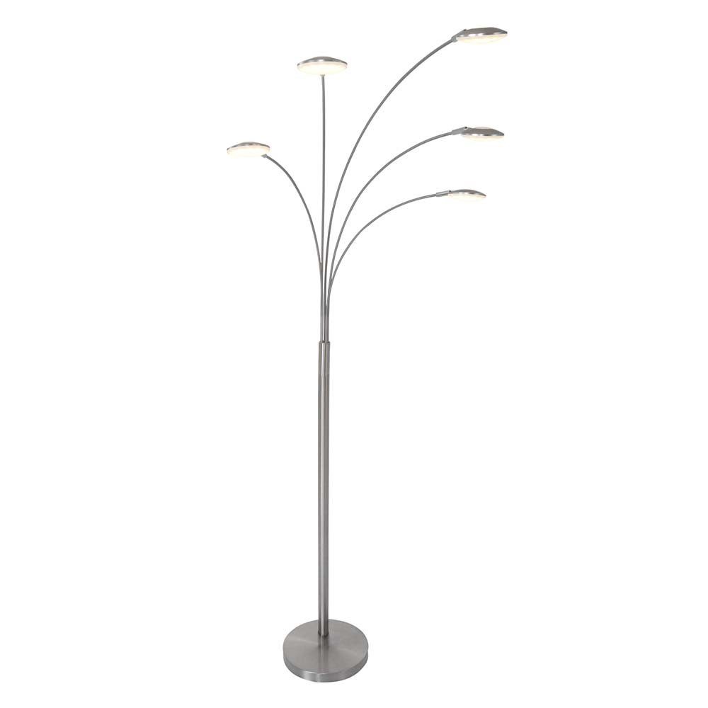 Stehlampe