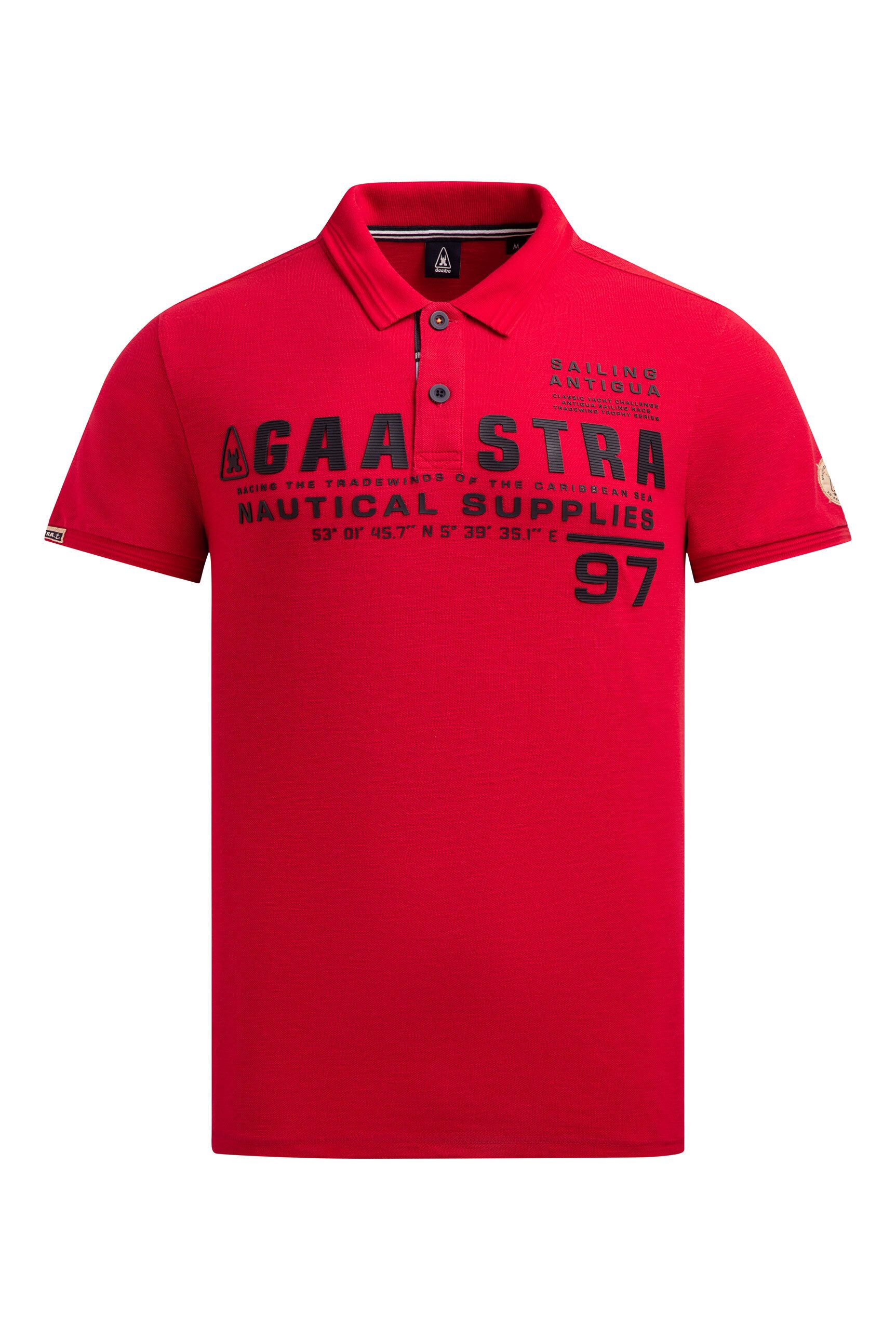 Gaastra Poloshirt mit Seitenschlitze – Bild 2 von 5