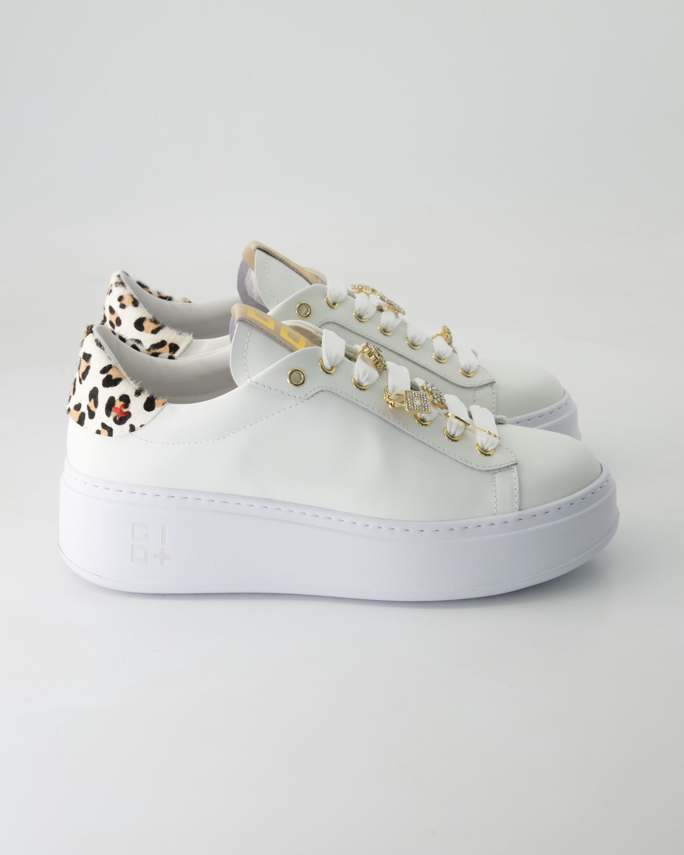 Gio+ L039 Schnürschuh Obermaterial: Leder günstig online kaufen