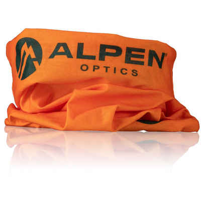 Alpen Sweatshirt Original Bandana Signal Orange