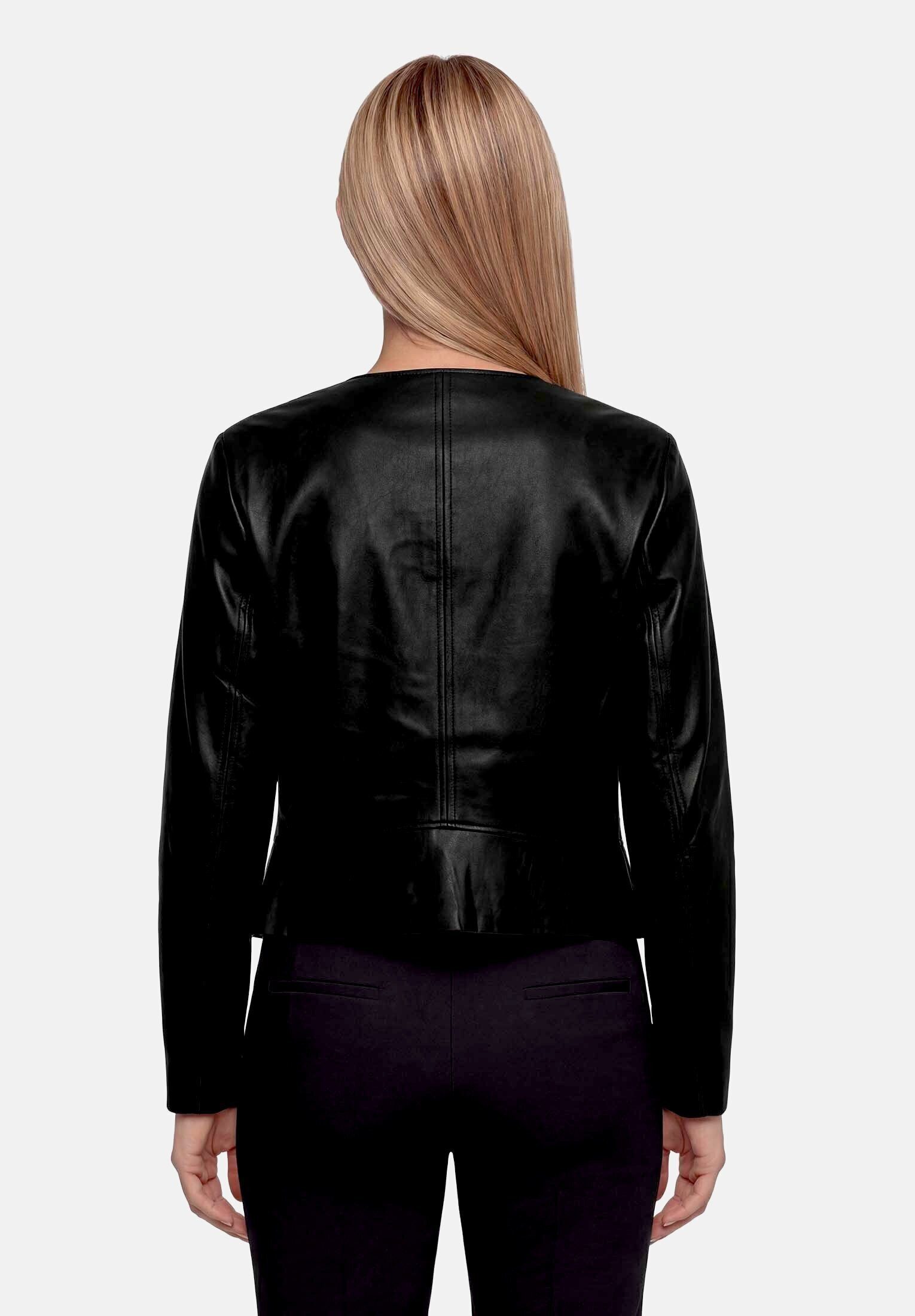 Betty Barclay Jackenblazer Damen mit Reißverschluss Material