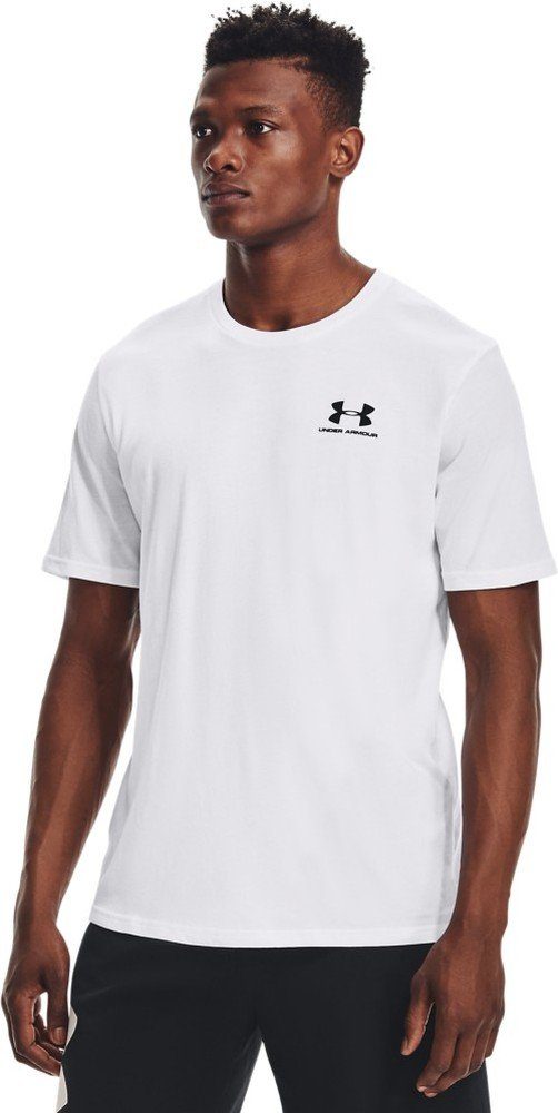 Under Armour® T-Shirt Sportstyle Left Chest günstig online kaufen