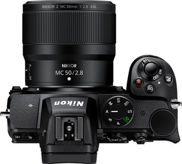 Nikon »Z MC 50mm f/2.8« Objektiv