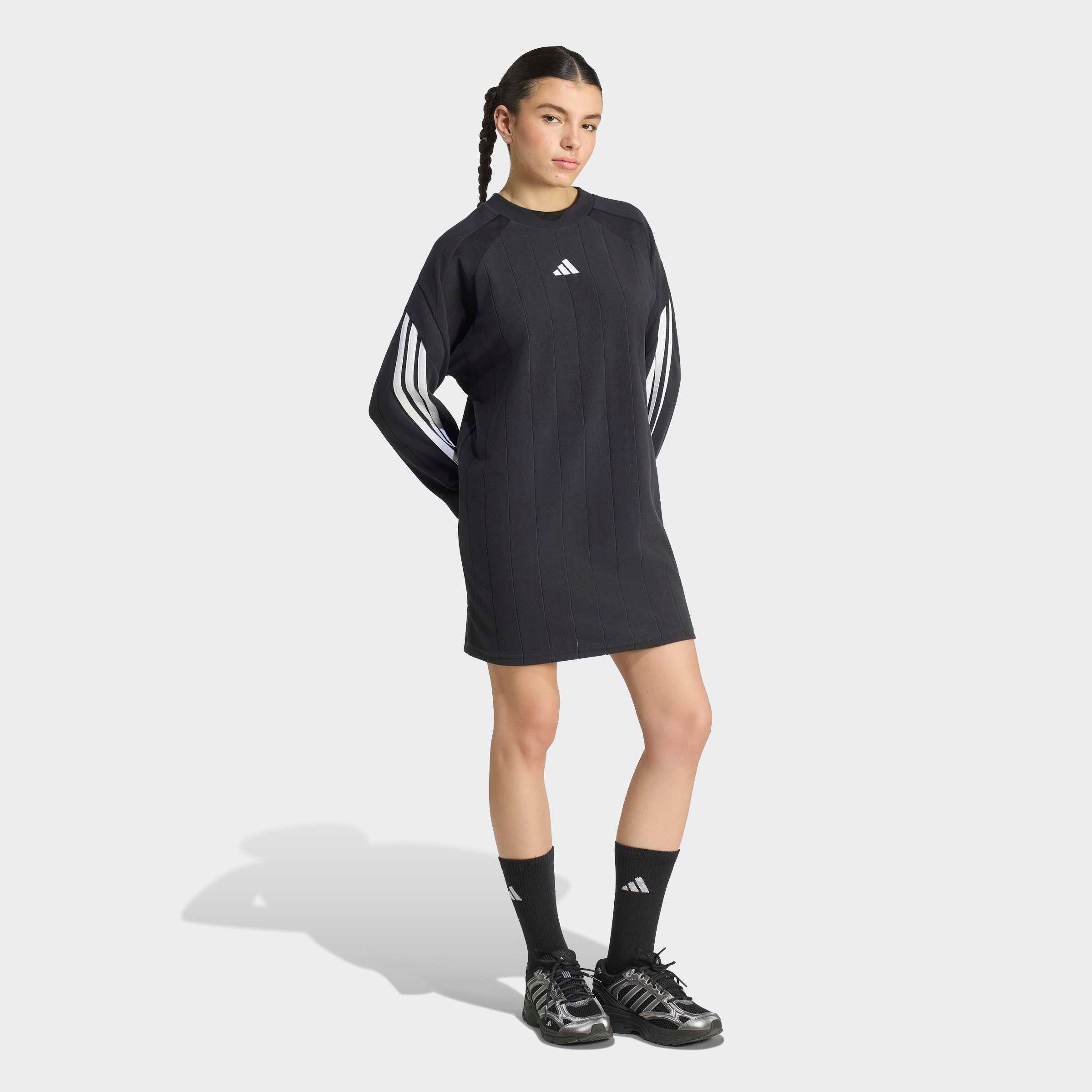 adidas Sportswear Shirtkleid HOUSE OF TIRO DRESS