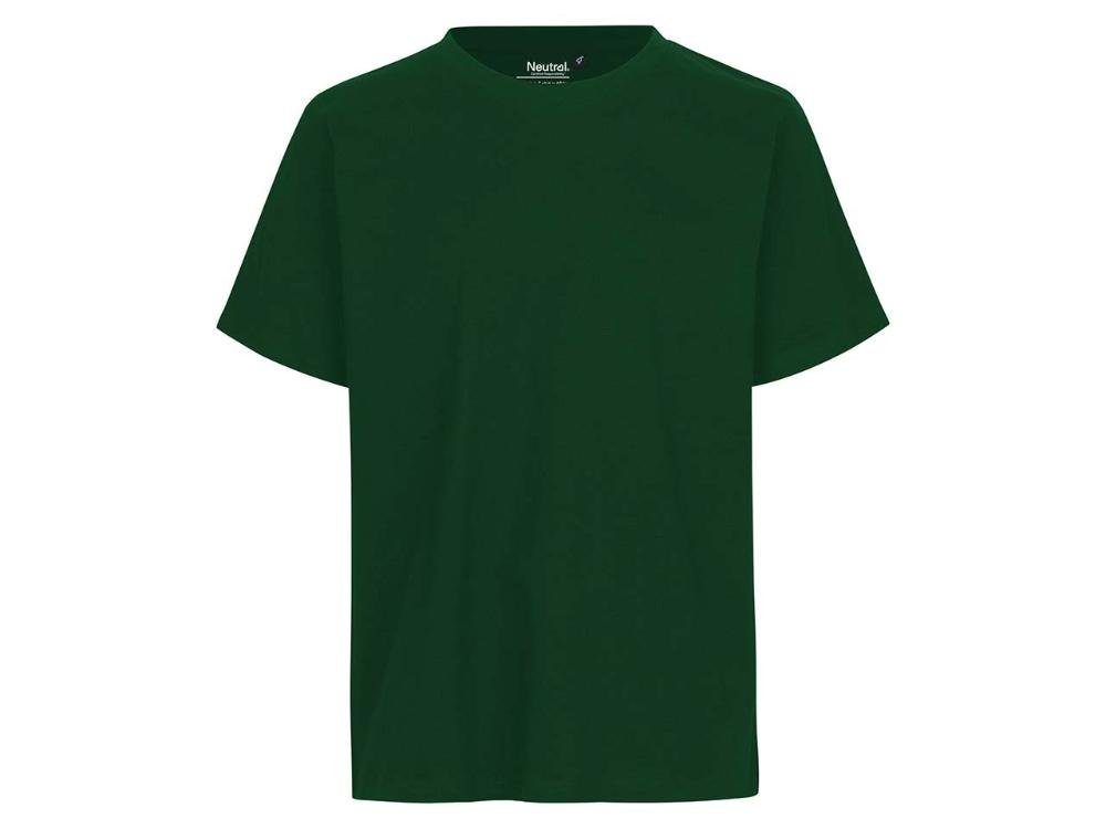 Neutral T-Shirt Neutral Bio-Unisex-T-Shirt mit Rundhalsausschnitt günstig online kaufen