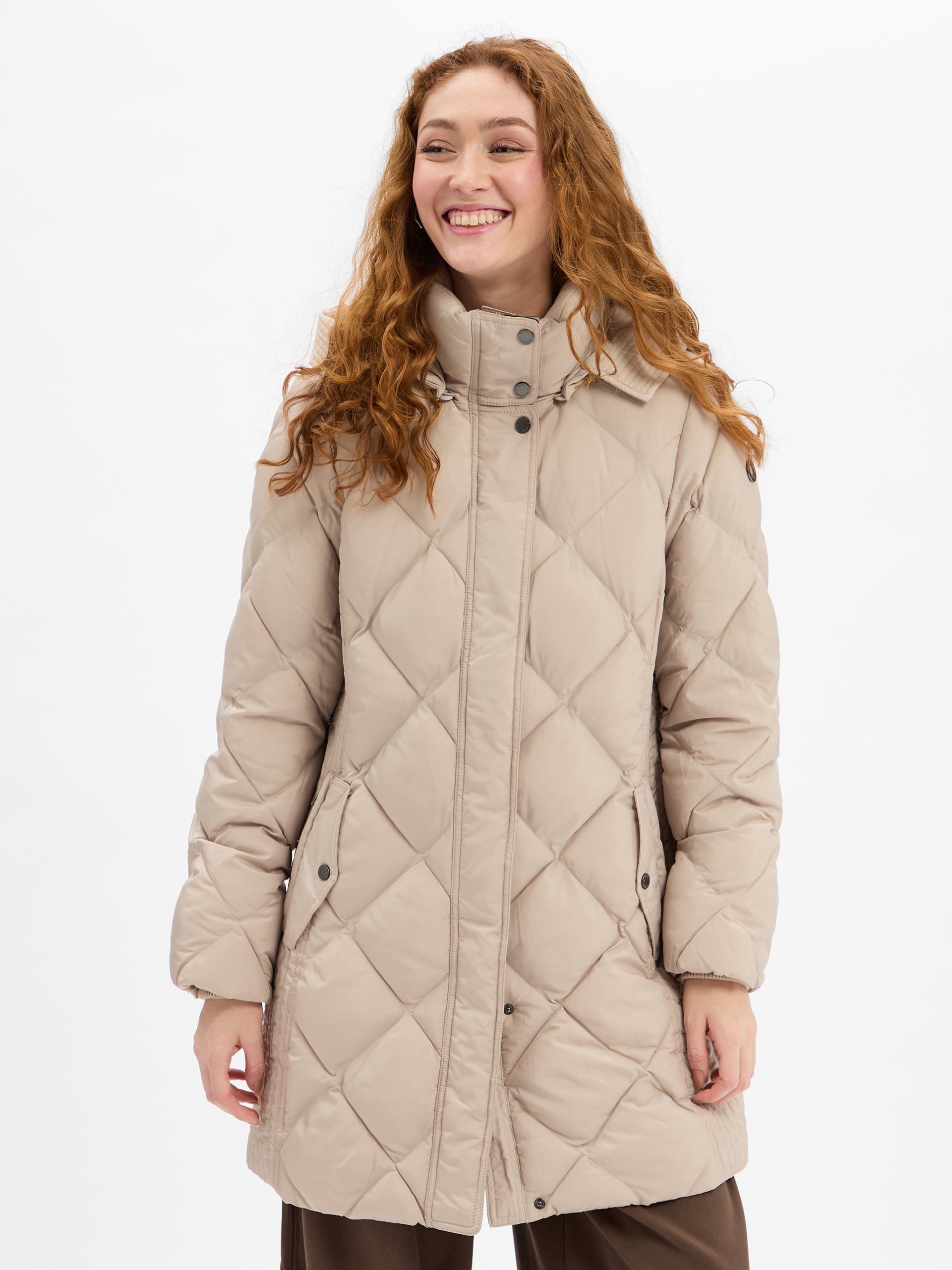 Fuchs Schmitt Kurzmantel