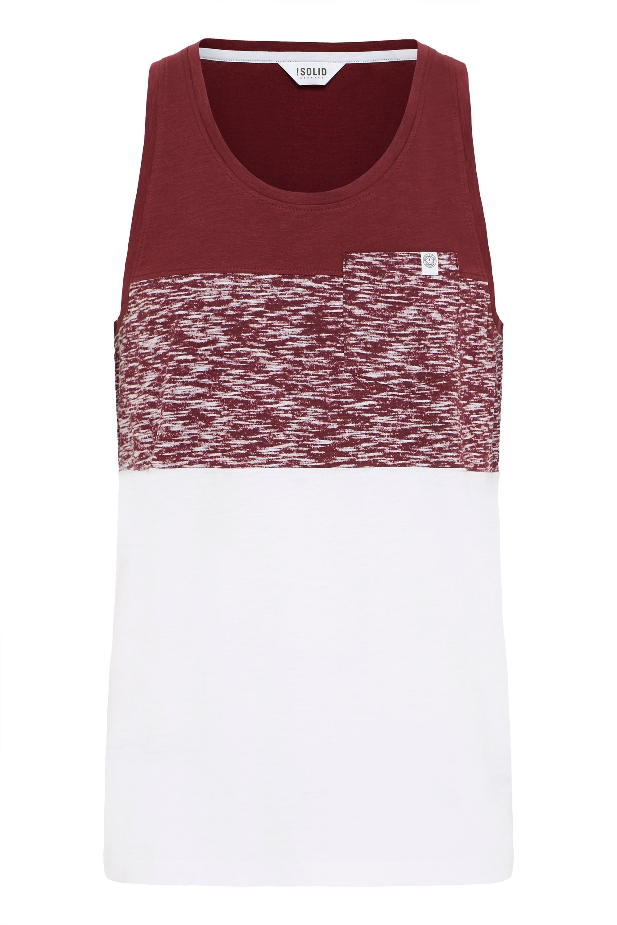 !Solid Tanktop SDSion Ärmelloses Shirt günstig online kaufen