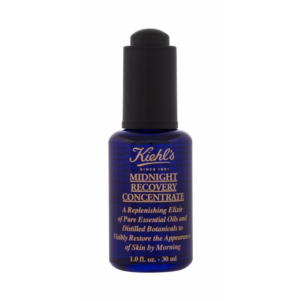Kiehls Nachtcreme Kiehl's Midnight Recovery Concentrate