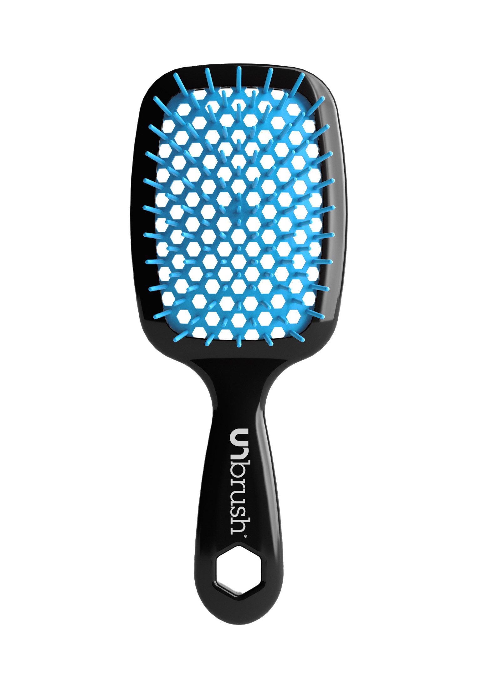 UNbrush Haarbürste UNbrush Haarbürste Detangling Hair Brush, 1 Stück 1-tlg.