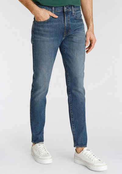 Levi's® Tapered-fit-Jeans 512 Slim Taper Fit mit Markenlabel